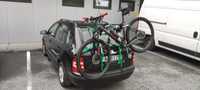 Suporte de Bicicletas traseira carro GoBiker