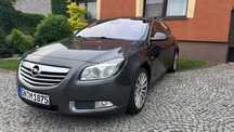 Sprzedam Opel Insignia Turbo Sport 4*4
