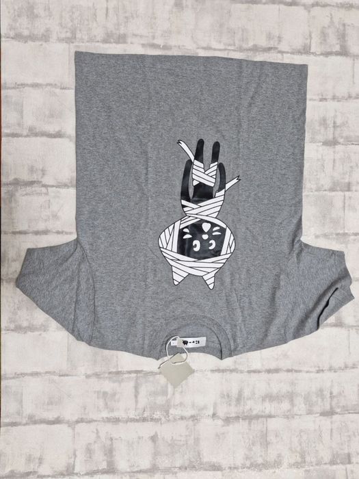 Ne-net issey miyake japanese archive футболка нэнэт