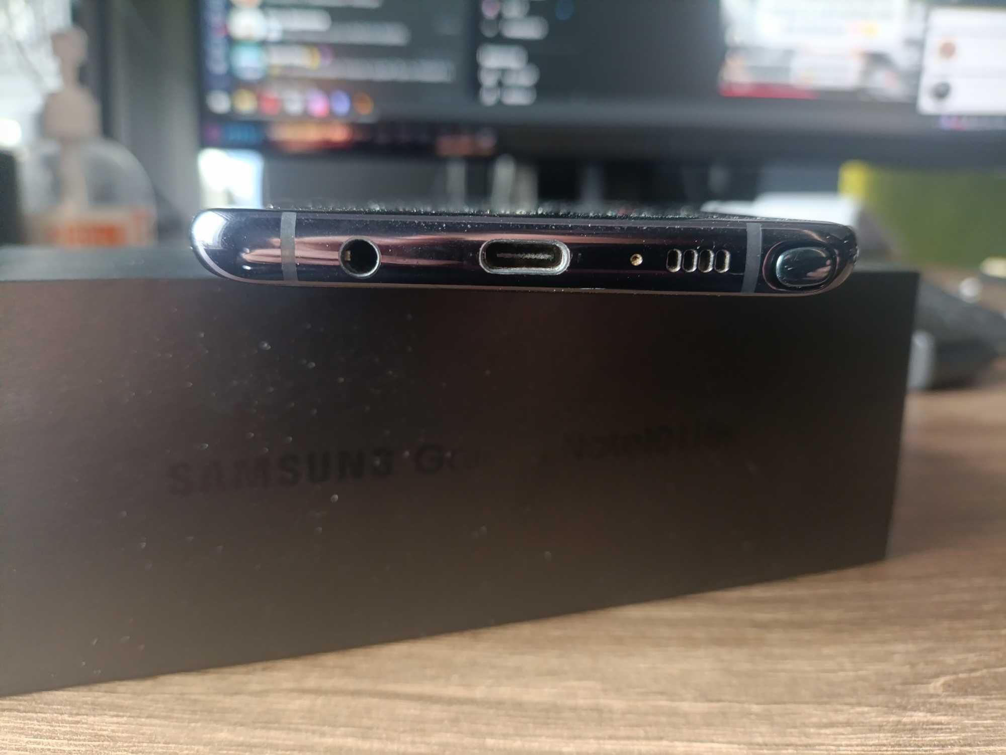 Samsung Note 10 Lite 6/128Gb (в/б)