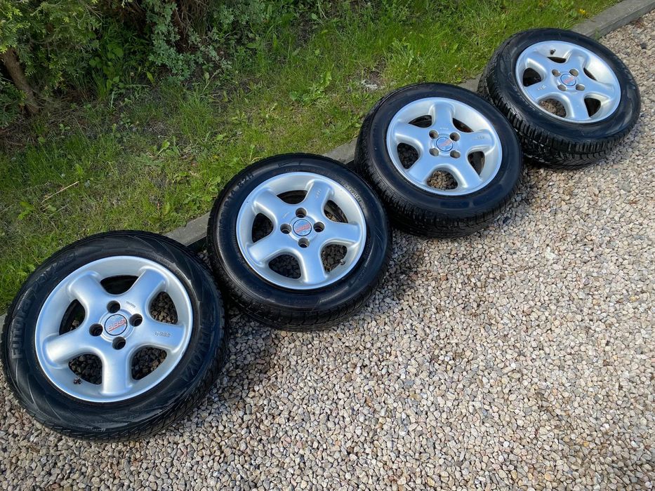 Alufelgi BBS 14 Felgi Aluminiowe VW SKODA AUDI Honda 4x100 6Jx14h2 ET38