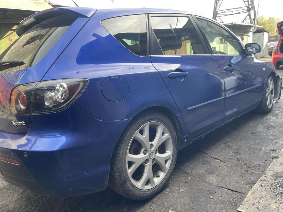 Разборка Mazda 3bk 2003-2009, мазда 3бк