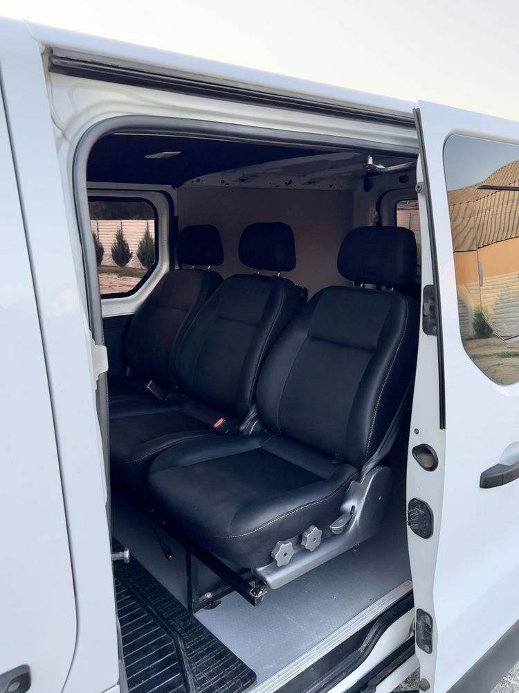 Renault Trafic 2016