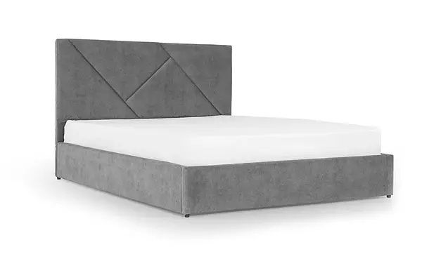 Двоспальне ліжко (з підйомним механізмом) 160х200 см / Ліжко з м