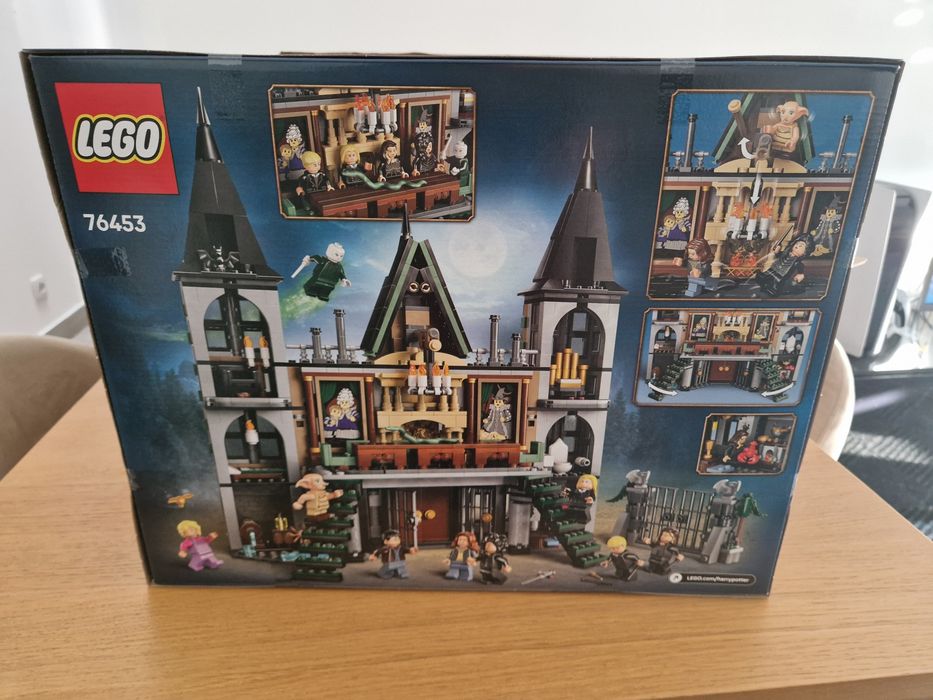 LEGO 76453 Harry Potter Malfoy Manor