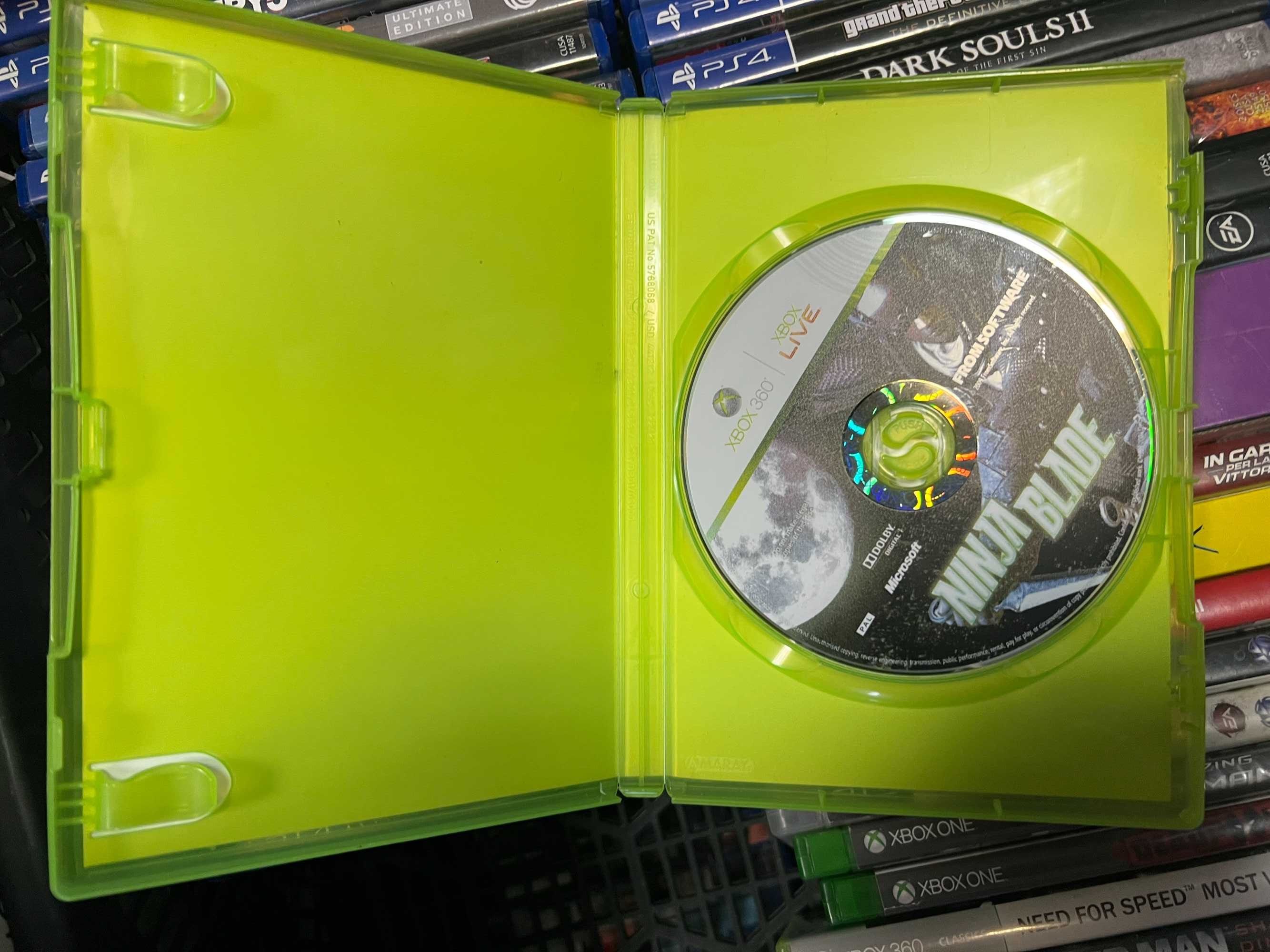 Ninja Blade|Xbox360.