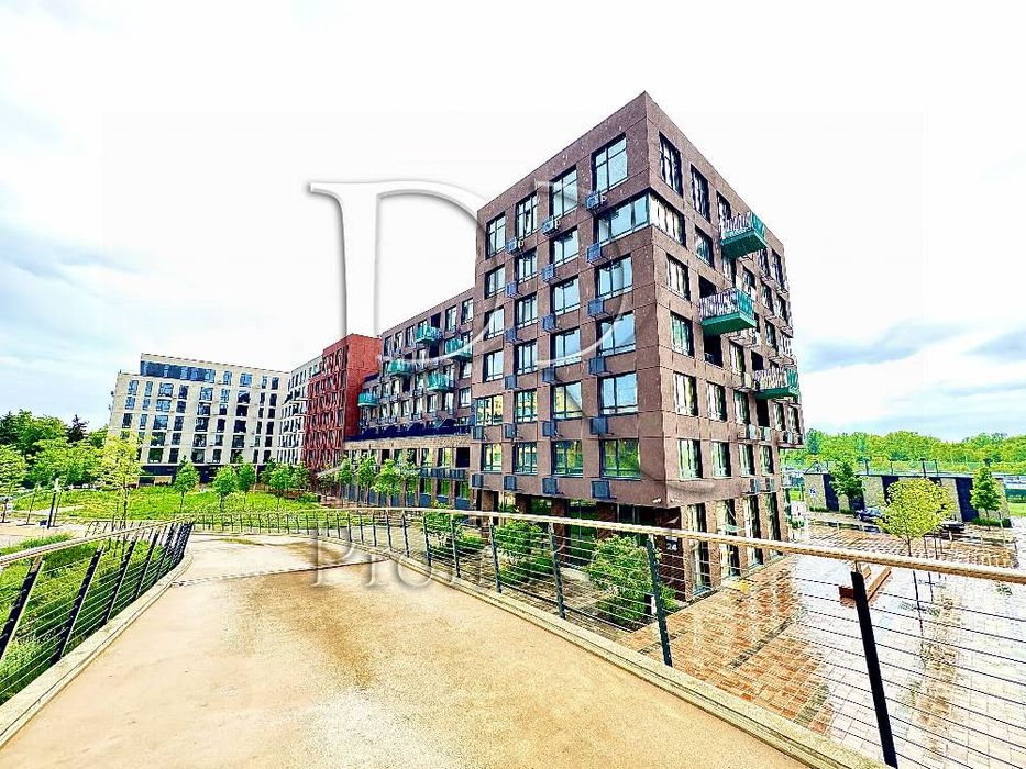 Продаж55кв/тераса Файна Таун Respublika Варшавський  Unit Нивки Парк