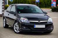 Opel Astra 1.8 benz 140 KM Xenon Klimatyzacja Alufelg 17 Pdc AUTOMAT