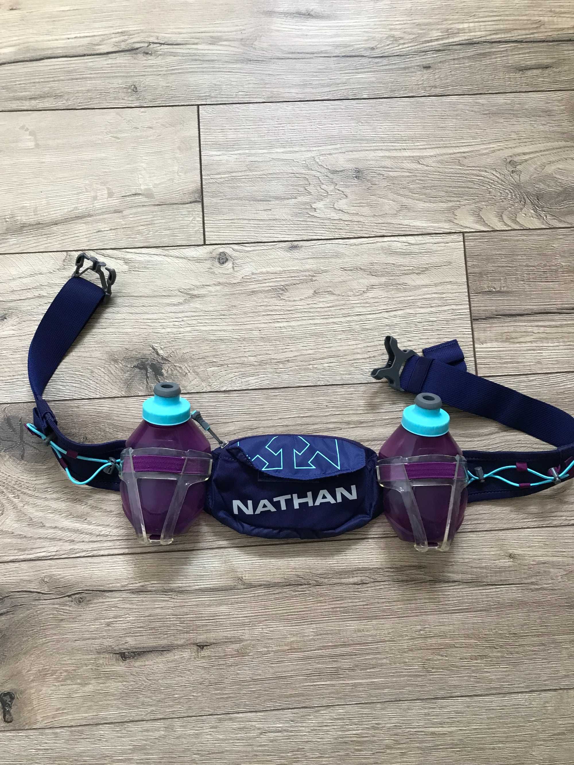 Pas do biegania Nathan Trail Mix Plus 3.0