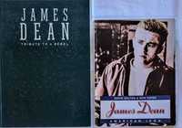 2 Livros sobre James Dean - Edições raras