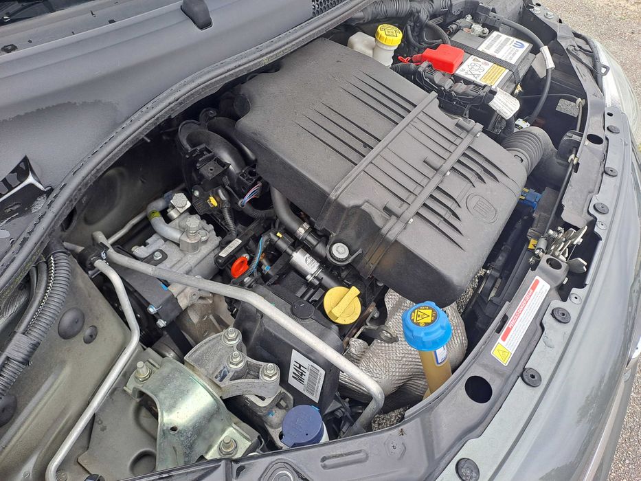 Como Novo Fiat 500