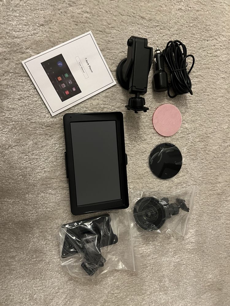 CarPlay/android auto portátil