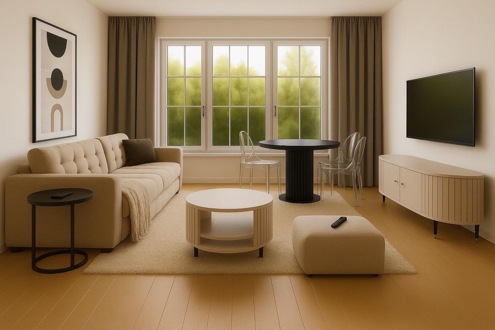 Wynajmę mieszkanie Katowice ul. Rybnicka