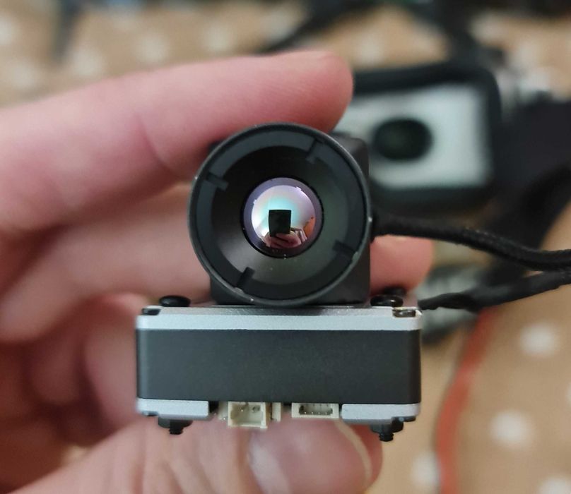 тепловізійна caddx irc-640 тепловізор для  fpv  теплова термальна