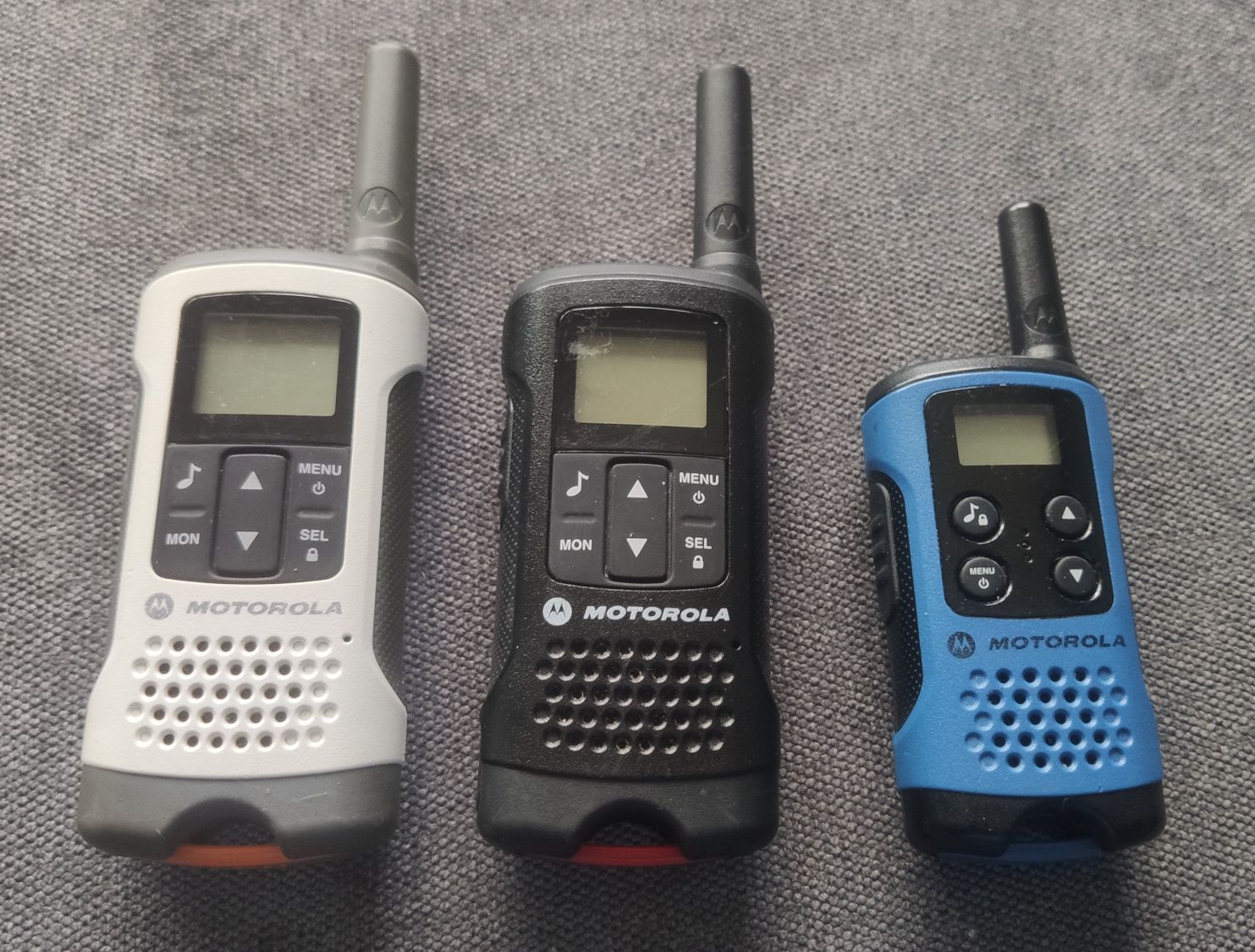 Зарядка, зарядний стакан Motorola TLKR T50, T60/80