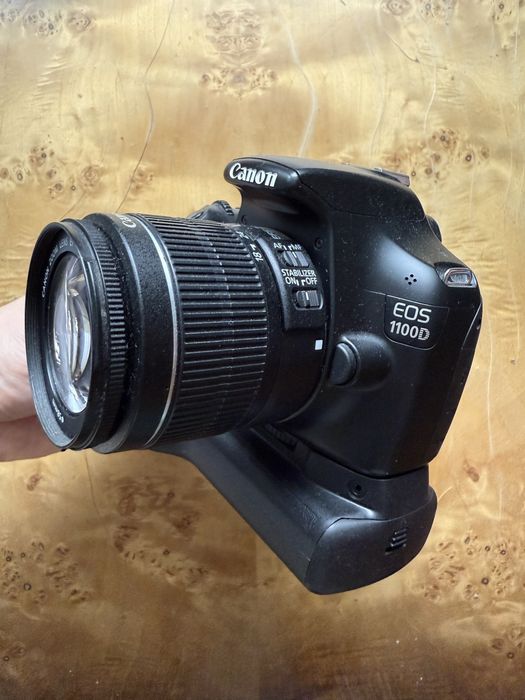 Canon EOS 1100D idealny