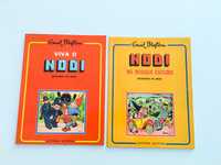 Viva o Nodi - Nodi no Bosque Escuro - 2 Volumes