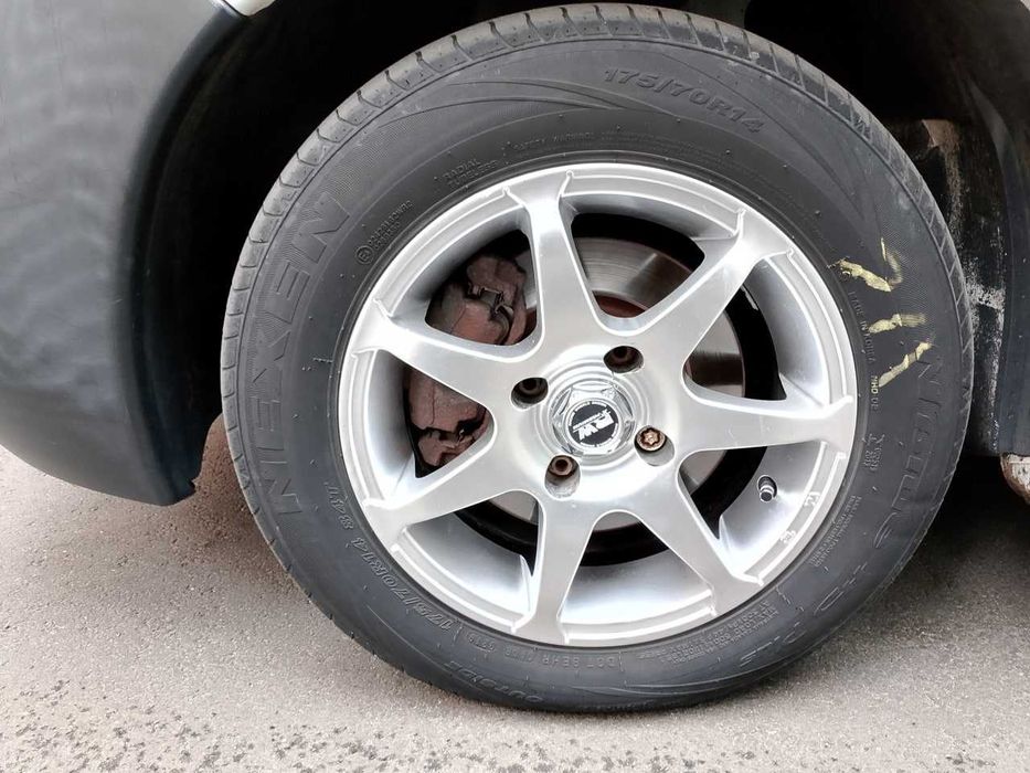 Peugeot Partner Origin 2008 Hdi 1.6