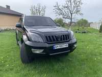 Toyota Land Cruiser Prado 120