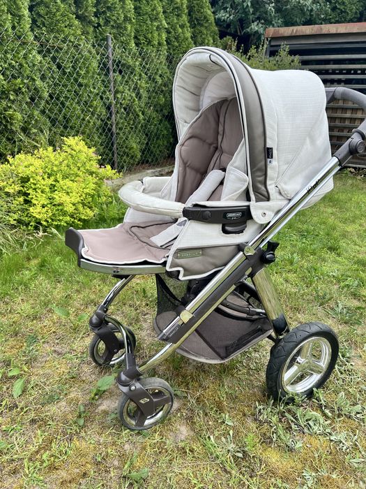 Wózek Bebecar Ip-op AT 3w1