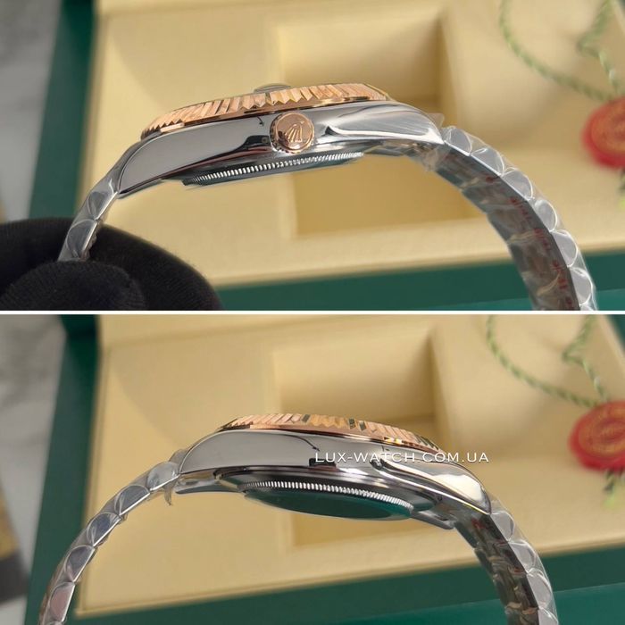 Мужские часы Ролекс Rolex DateJust 41