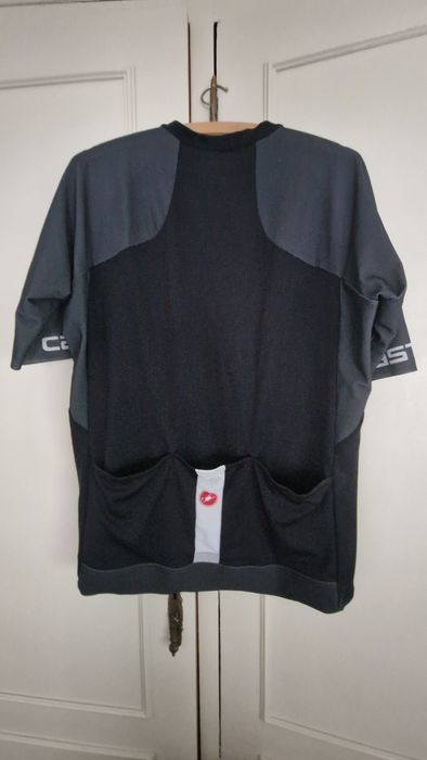 Camisola Castelli Entrata