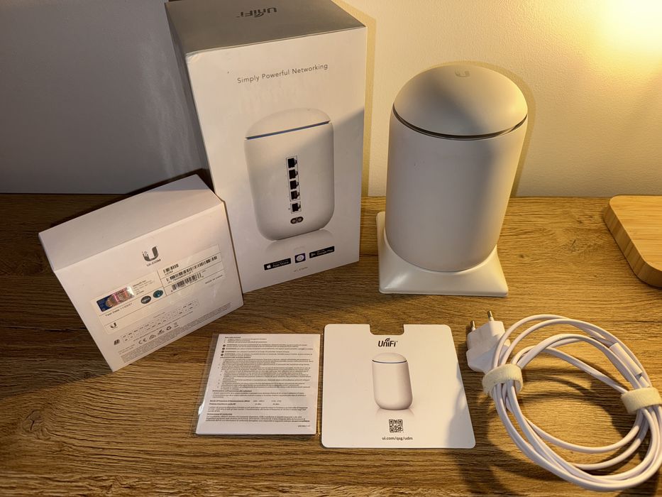 Ubiquiti Unifi Dream Machine UDM