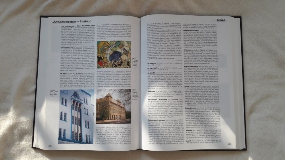 Encyklopedia PWN nowa 31 tomów