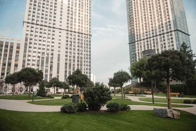 Без% Продаж 1к 43м2 Є-програми ЖК Метрополіс, вул. А. Заболотного 1-Б.