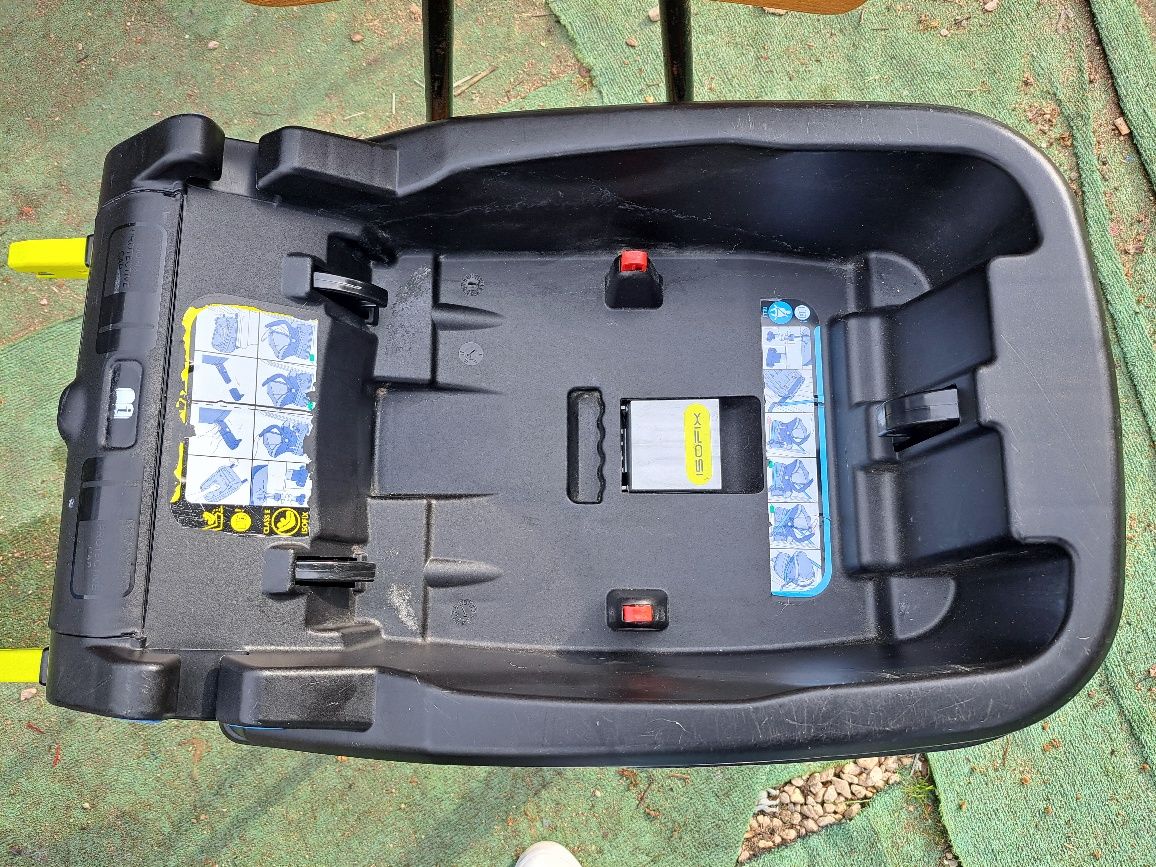 Vendo isofix da chico