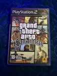 Vendo gta san andreas ps2 com mapa e livros