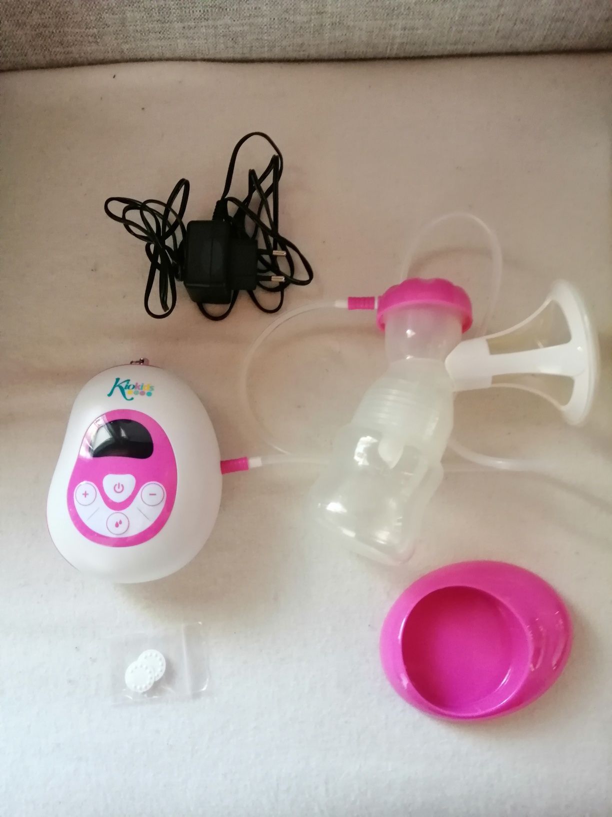 Bomba extratora elétrica