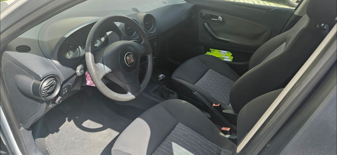 Seat ibiza 1.2 (Gasolina) - 2006