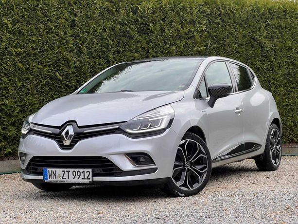 Renault Clio IV LIFT 0.9 90KM  / BOSE / NAVI / FULL LED / Kamera / ASO