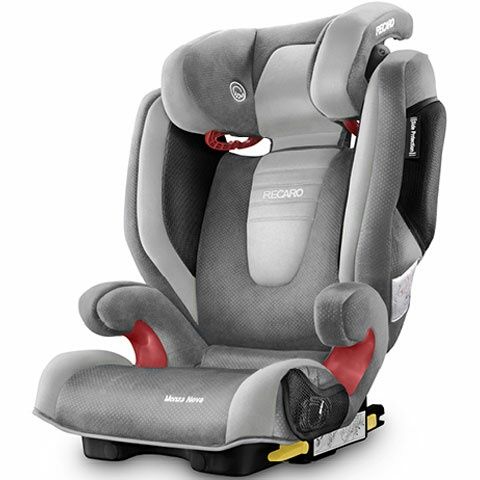 Автокресло Recaro monza nova Група 2-3