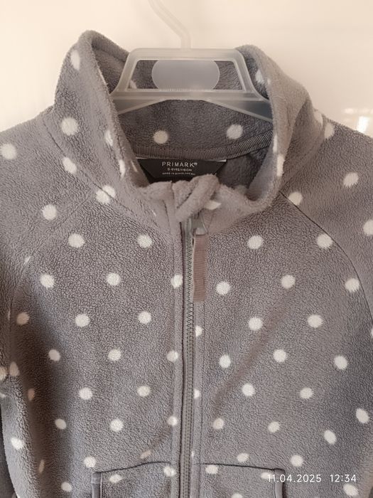 Bluza polarowa Primark r 116 polar
