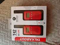 Witam sprzedam Walkie-talkies T42 Motorola cena 120 zł cena do negocja