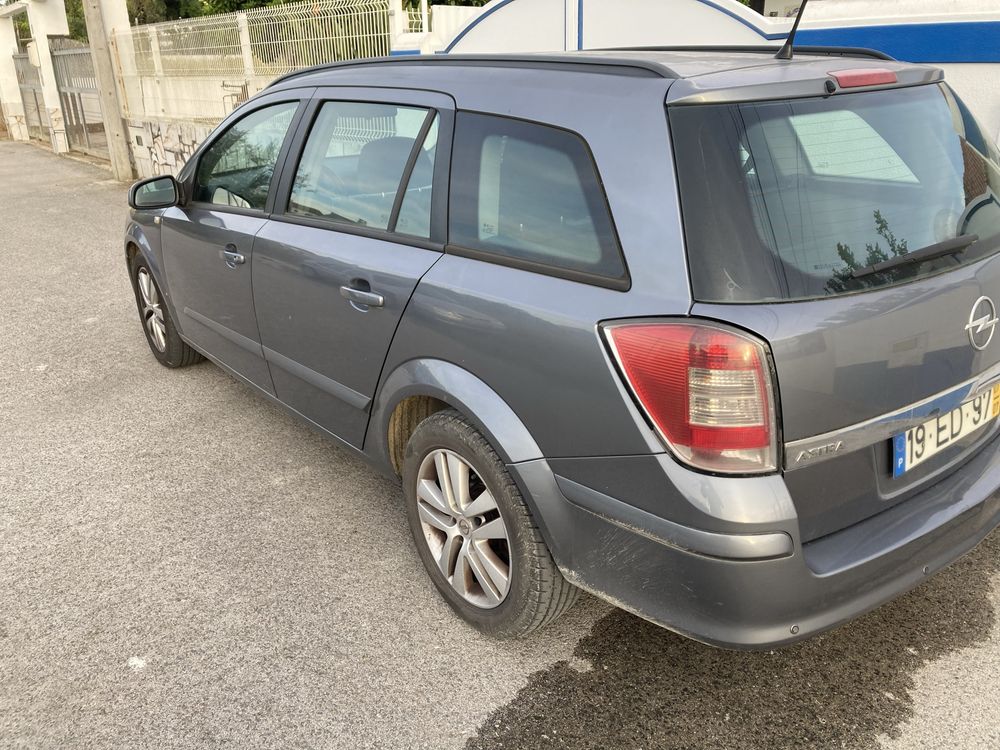 Opel Astra Station Wagon 1.7 125cv