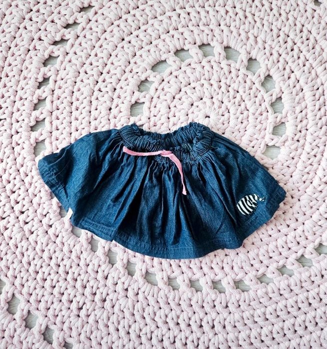 Spódnica 56 spódnica dżinsowa 5.10.15