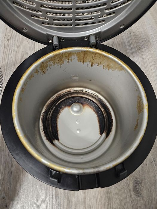 Frytkownica tefal uno M