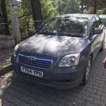 Розборка toyota avensis t25 2.0 d-4d разборка шрот тойота авенсис