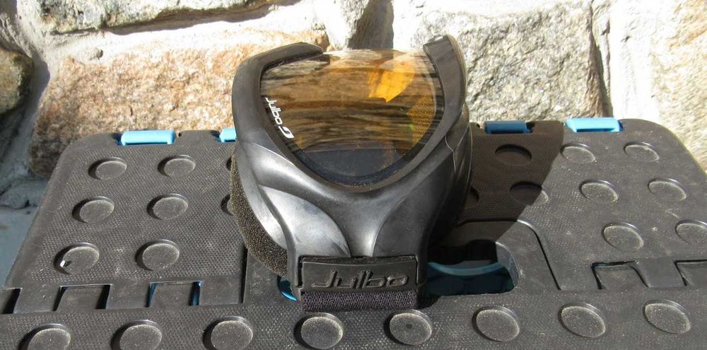 Очки горнолыжные Julbo