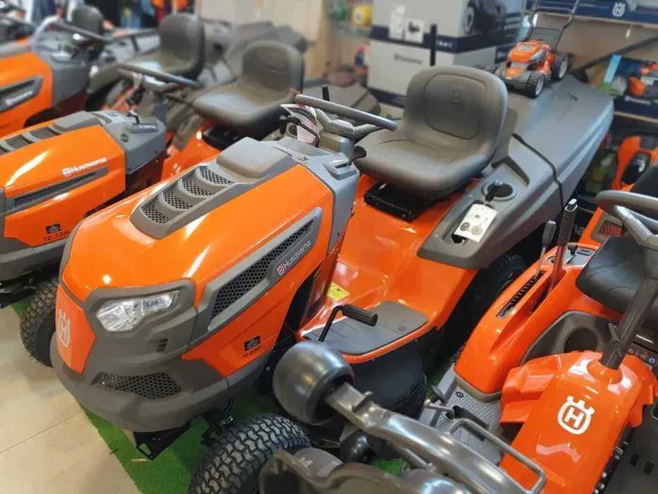 Traktor Husqvarna TC238T 20KM! + Transport gratis + Raty 0%