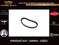 Pasek wariatora Ligier Chatenet Microcar Aixam Grecav Casalini Bellier