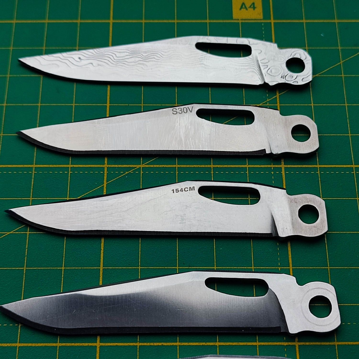 Запчастини та аксесуари Клинок leatherman Charge +/TTI  Wave + / Curl