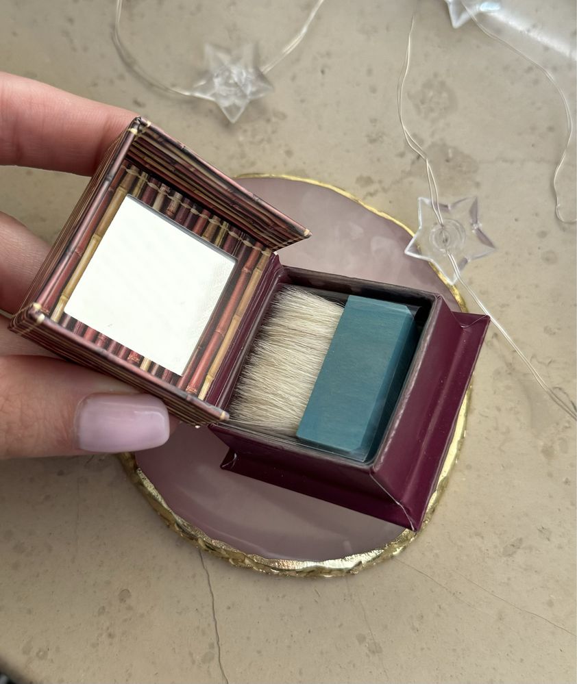 Bronzer Hoola Benefit mini stara wersja sephora