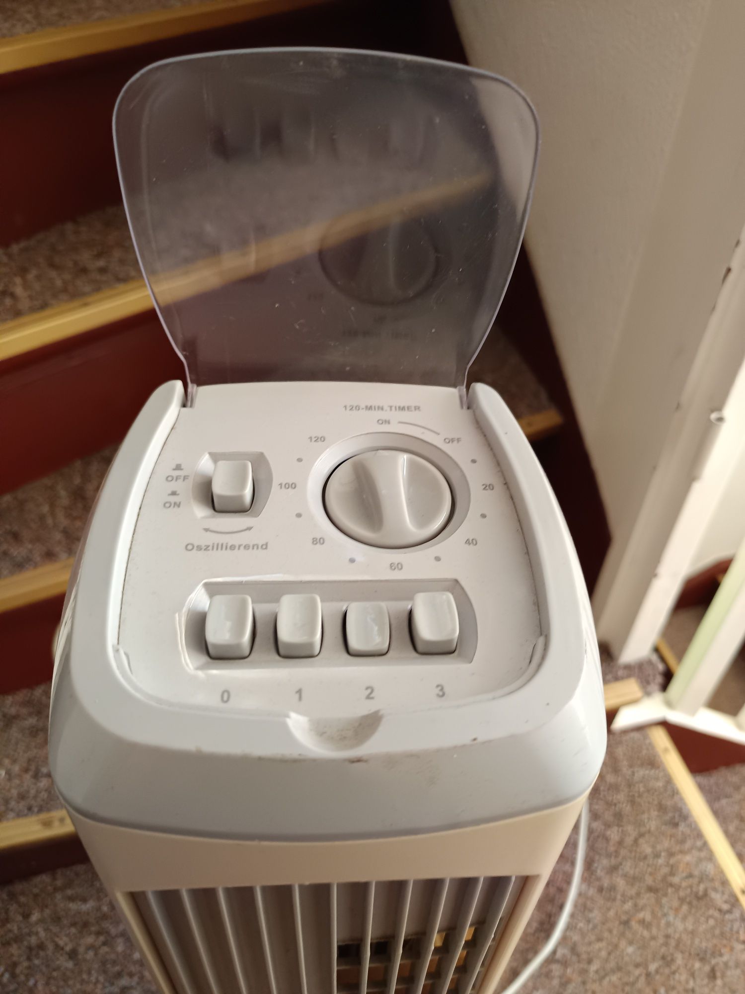 Wentylator kolumnowy Superior