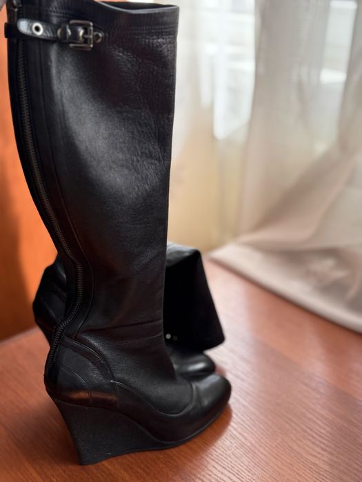 Шкіряне взуття Італія