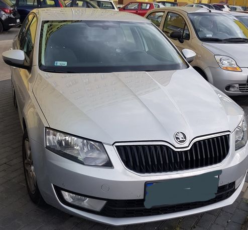 Sprzedam Skoda Octavia 3 generacji