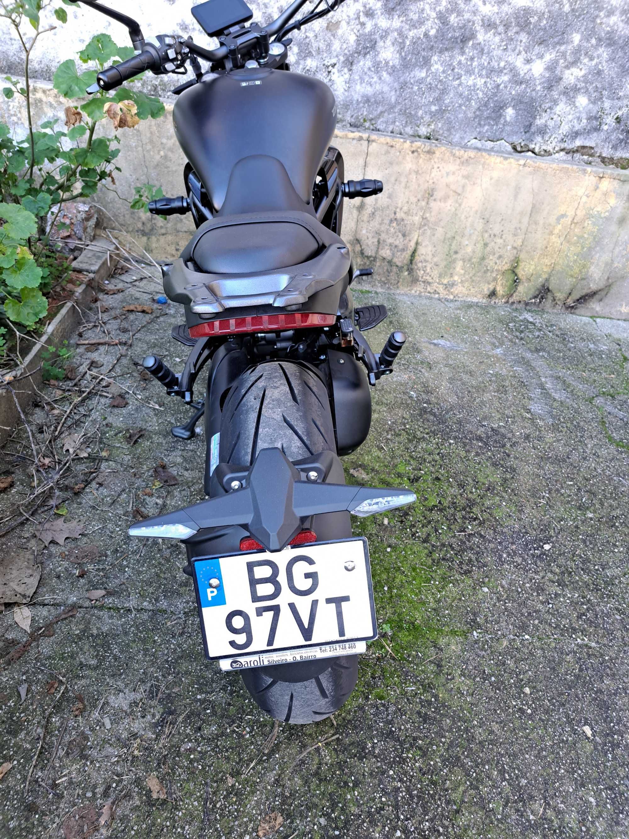 Mota Zontes 350S